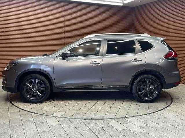 X-TRAIL 4WD