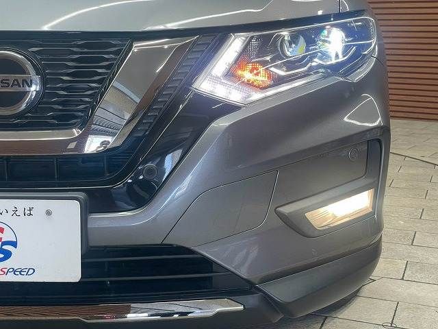 X-TRAIL 4WD