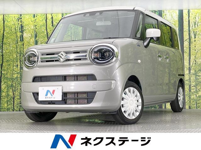 WAGON R SMILE