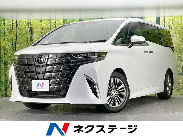 ALPHARD hybrid