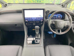 ALPHARD hybrid