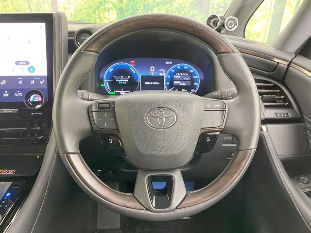 ALPHARD hybrid