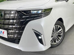 ALPHARD hybrid