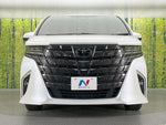 ALPHARD hybrid