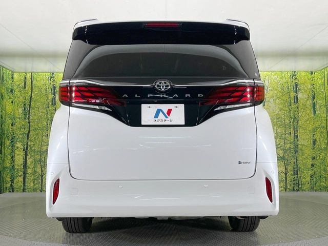 ALPHARD hybrid