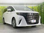 ALPHARD hybrid