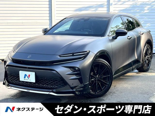 CROWN SPORT