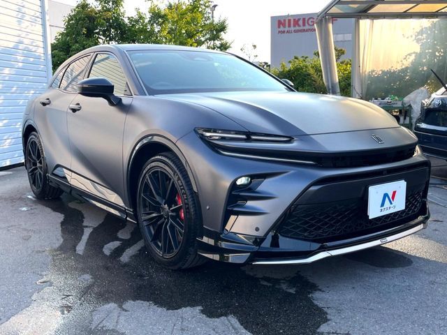 CROWN SPORT