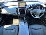 CROWN sedan hybrid