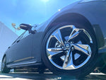 CROWN sedan hybrid