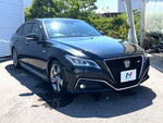 CROWN sedan hybrid