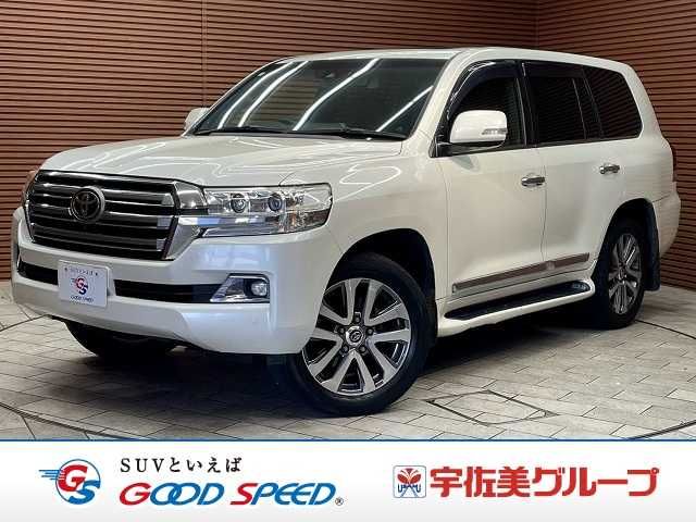 LANDCRUISER wagon