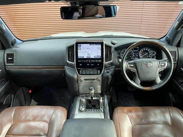 LANDCRUISER wagon