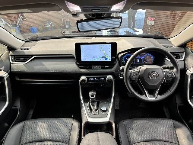 RAV4 HYBRID 4WD