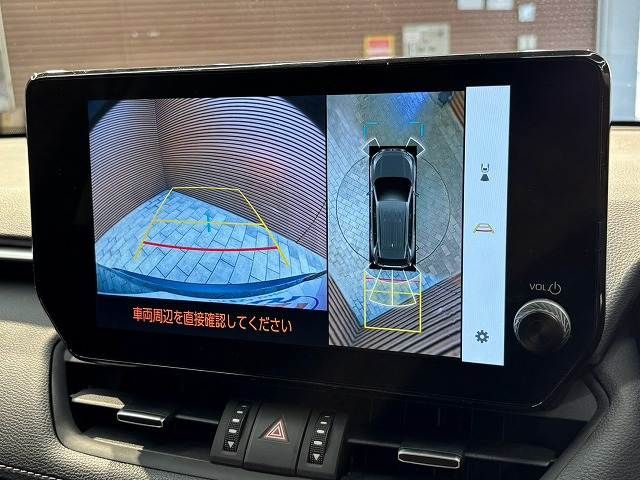 RAV4 HYBRID 4WD