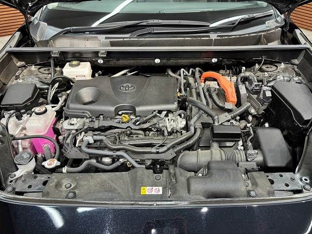 RAV4 HYBRID 4WD