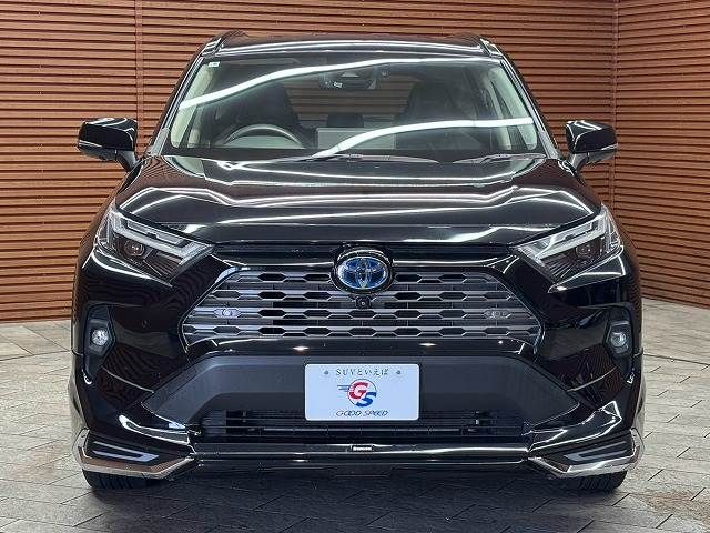 RAV4 HYBRID 4WD