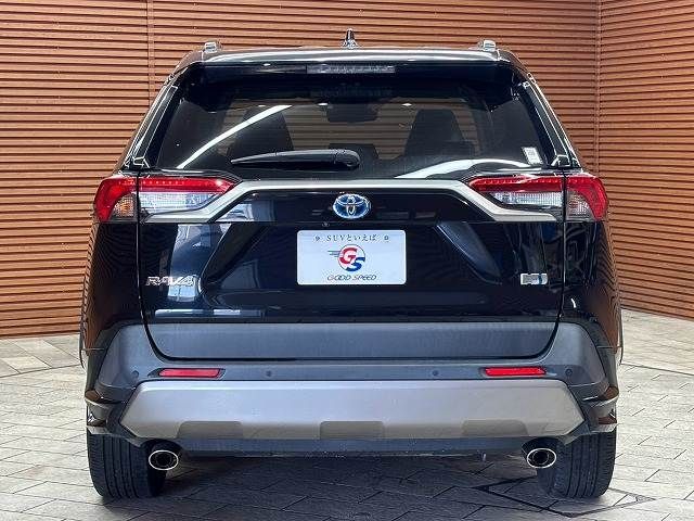 RAV4 HYBRID 4WD