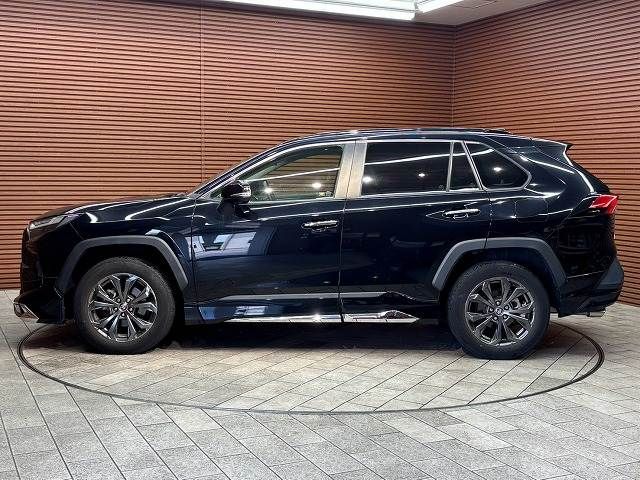 RAV4 HYBRID 4WD