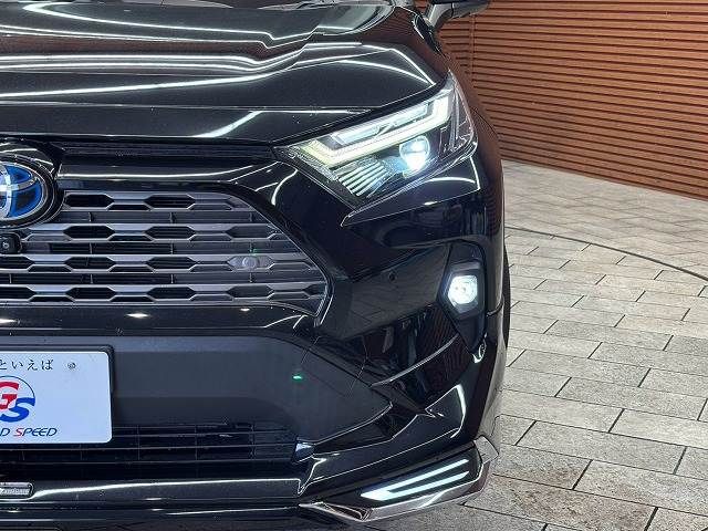 RAV4 HYBRID 4WD