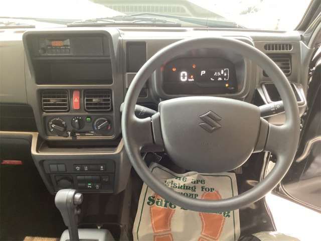 CARRY truck