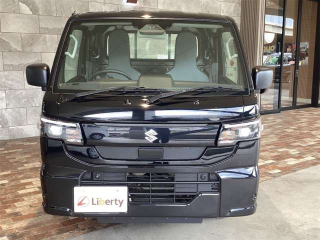 CARRY truck