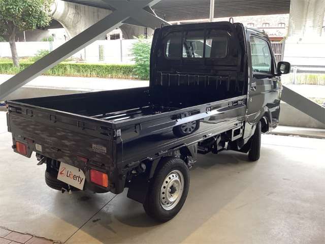CARRY truck
