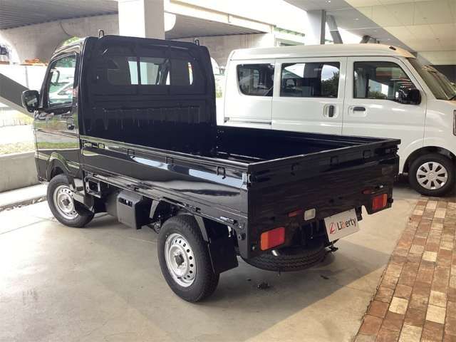 CARRY truck