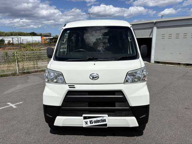 HIJET CARGO 4WD
