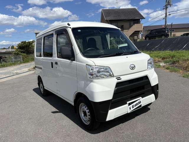 HIJET CARGO 4WD