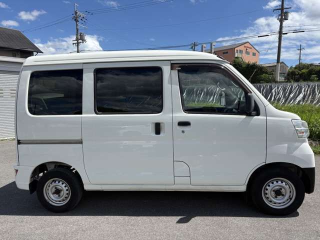 HIJET CARGO 4WD