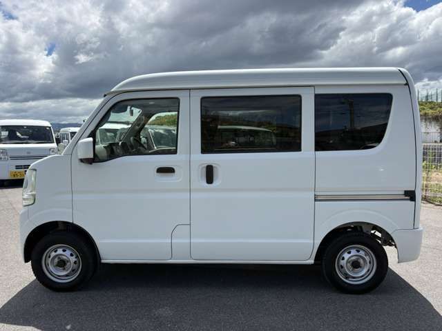 NV100 CLIPPER