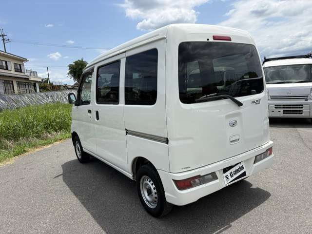 HIJET CARGO