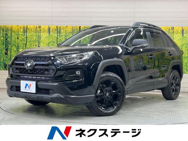 RAV4 4WD