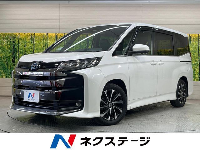 NOAH HYBRID