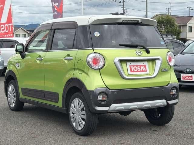 CAST ACTIVA 4WD