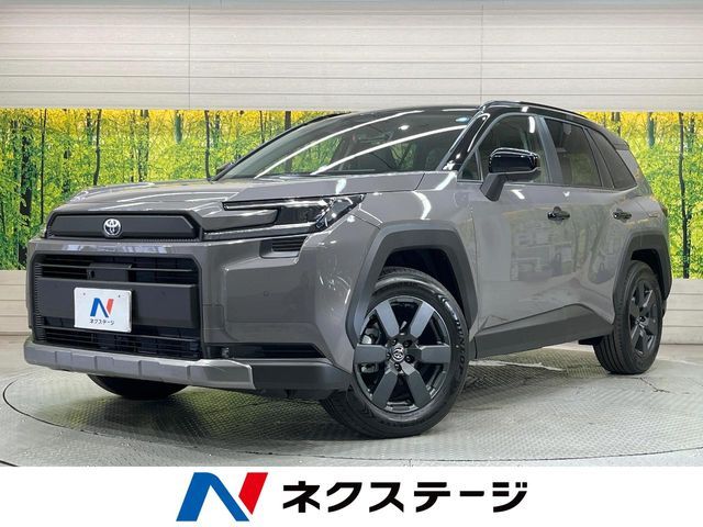 RAV4 HYBRID 4WD