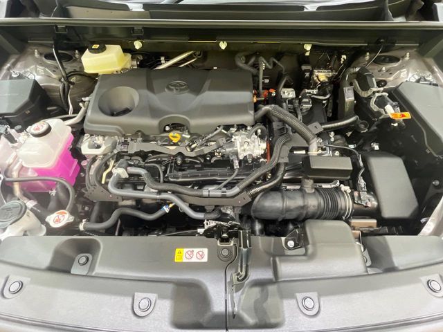 RAV4 HYBRID 4WD