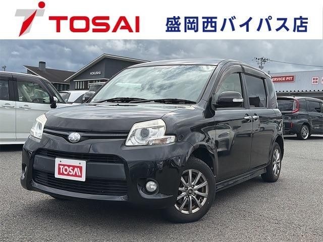 SIENTA 4WD