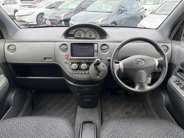 SIENTA 4WD