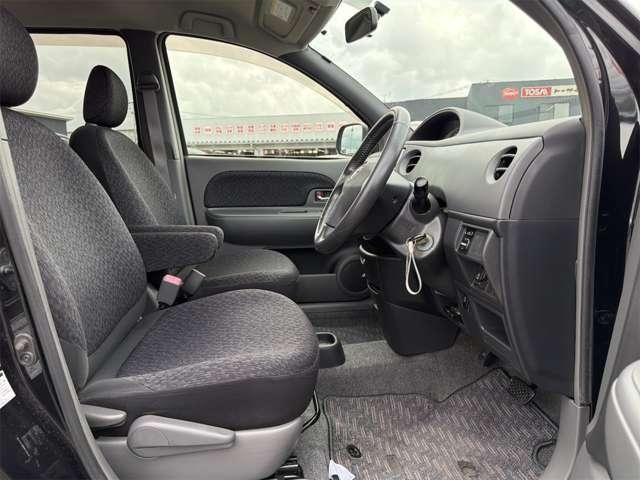 SIENTA 4WD