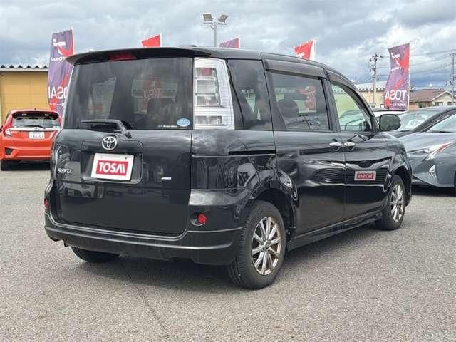 SIENTA 4WD