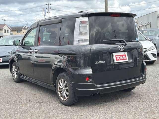 SIENTA 4WD