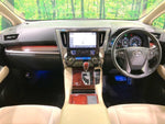ALPHARD hybrid 4WD