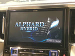 ALPHARD hybrid 4WD