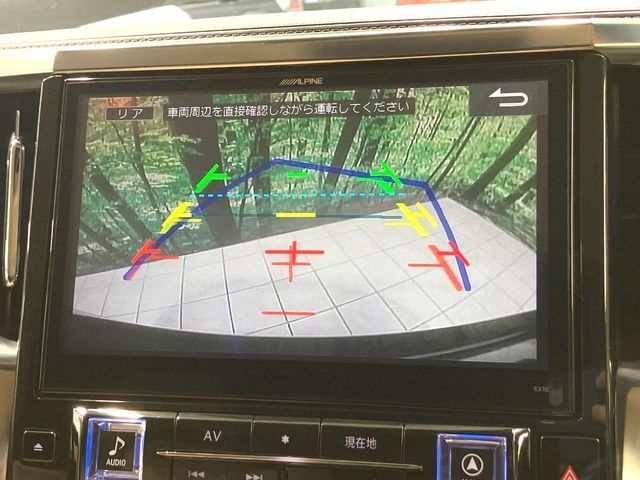 ALPHARD hybrid 4WD