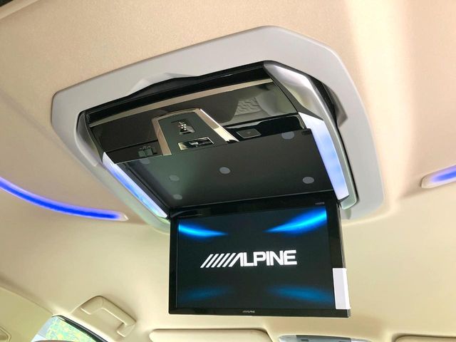 ALPHARD hybrid 4WD