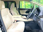 ALPHARD hybrid 4WD
