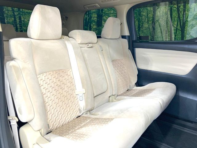 ALPHARD hybrid 4WD