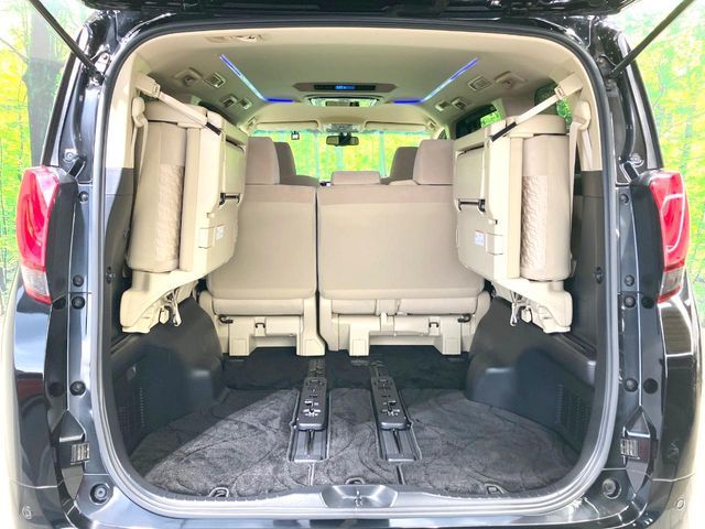 ALPHARD hybrid 4WD
